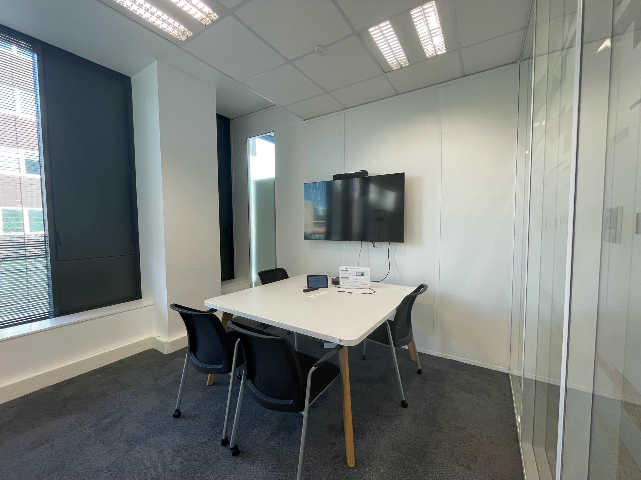Bureau Rennes 1378m² Location bureau OLBUR2425177 5